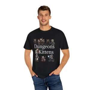 Dungeons & Kittens