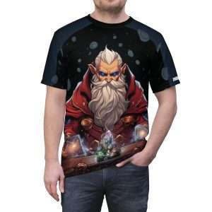 DMingDad 2023 Christmas Theme T-Shirt