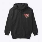 DMingDad Hoodie - Pocket Style Graphic