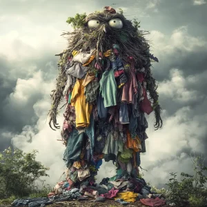 The Laundry Golem, A DMing Dad Monster